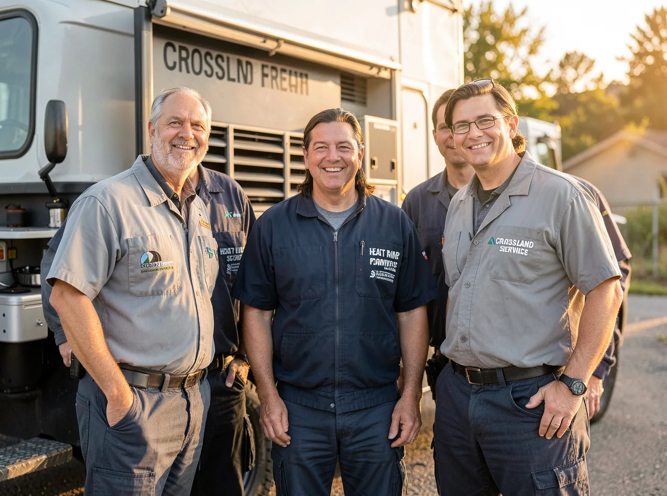Heat Pump Installation company in Krum, TX