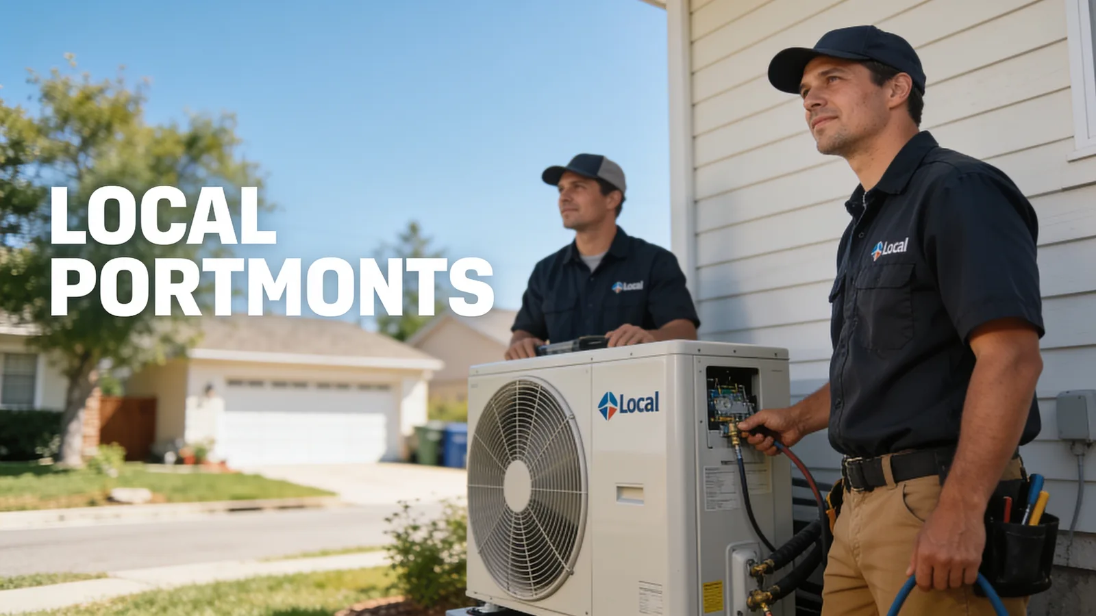 Heat Pump Installation in Krum, TX near me